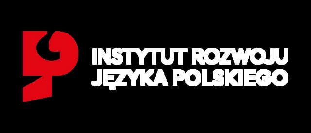 Instytut Rozwoju Języka Polskiego 2 Logo